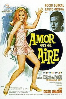 Amor en el aire Trailer