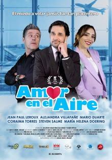 Amor en el aire Trailer