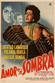 Amor en la sombra Trailer