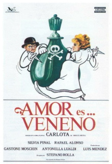 Amor es... veneno, Carlota Trailer