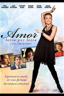 Amor letra por letra Trailer