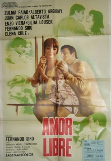 Amor libre Trailer