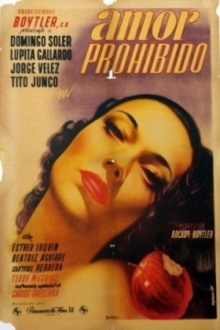 Amor Prohibido Trailer