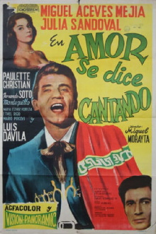 Amor se dice cantando Trailer