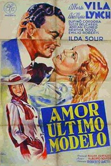 Amor último modelo Trailer