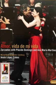 Amor, vida de mi vida: Zarzuelas Trailer