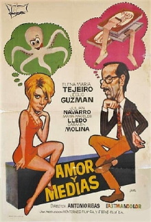 Amor y medias Trailer