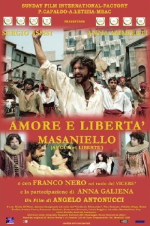Amore e libertà - Masaniello Trailer