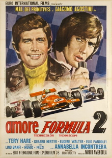 Amore formula 2 Trailer