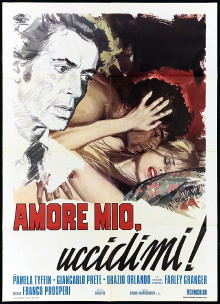 Amore mio, uccidimi! Trailer