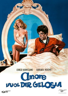 Amore vuol dir gelosia Trailer