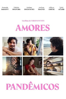 Amores Pandêmicos Trailer
