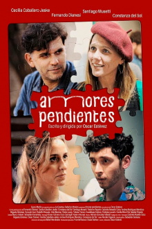 Amores pendientes Trailer