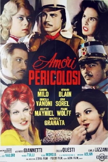 Amori pericolosi Trailer