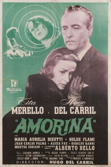 Amorina Trailer