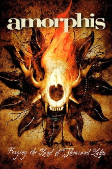 Amorphis: Forging the Land of Thousand Lakes Trailer