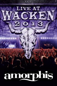 Amorphis: Live at Wacken 2013 Trailer