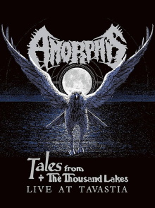 Amorphis - Tales from the Thousand Lakes: Live at Travastia Trailer