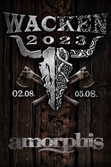 Amorphis - Wacken Open Air Trailer