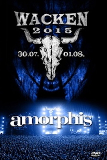 Amorphis:[2015] Wacken Open Air Trailer