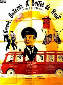 Amour, autocar et boîtes de nuit Trailer