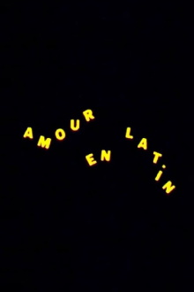 Amour en latin Trailer