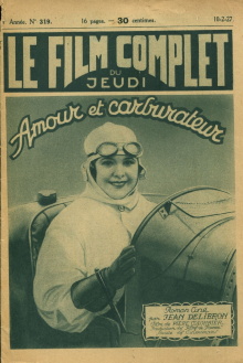Amour et carburateur Trailer