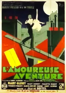 Amourous Adventure Trailer