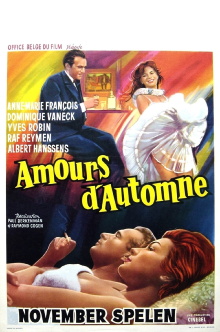Amours d'automne Trailer