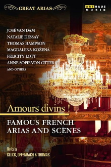 Amours divins ! Trailer