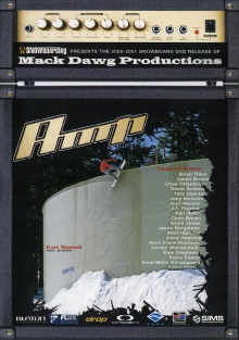 Amp Trailer