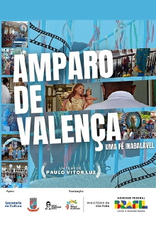Amparo de Valença: Uma Fé Inabalável Trailer