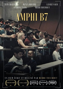 Amphi B7 Trailer