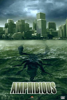 Amphibious Creature of the Deep Trailer