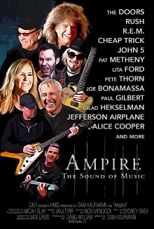 Ampire: The Sound Of Music Trailer
