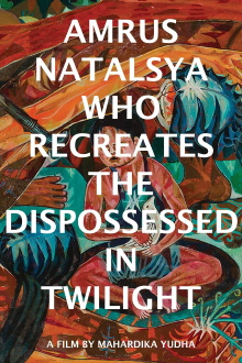 Amrus Natalsya Who Recreates the Dispossessed in Twilight Trailer