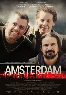 Amsterdam Trailer