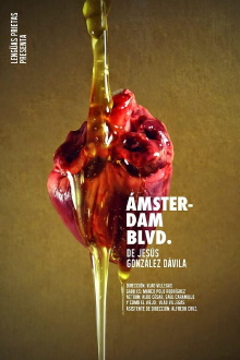 Amsterdam Boulevard Trailer