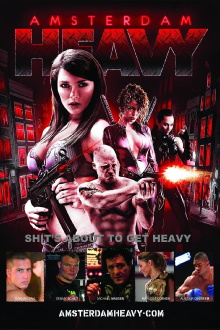 Amsterdam Heavy Trailer