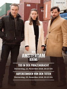 Amsterdam Undercover: Risen from the dead Trailer
