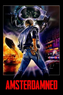 Amsterdamned Trailer