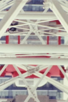 Amusement Ride Trailer