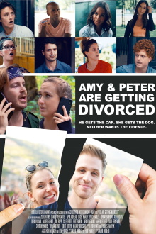 Amy and Peter Are Getting Divorced Trailer