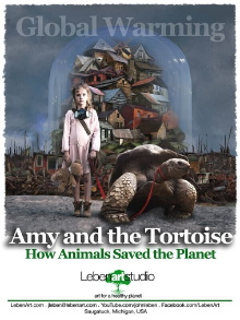 Amy and the Tortoise - How Animals Saved the Planet Trailer