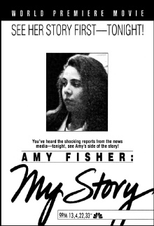 Amy Fisher: My Story Trailer