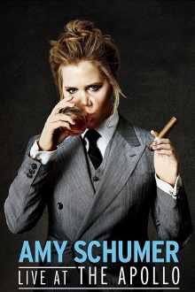Amy Schumer: Live at the Apollo Trailer