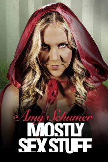 Amy Schumer: Mostly Sex Stuff Trailer