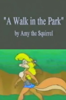 Amy the Squirrel: A Walk in the Park Trailer