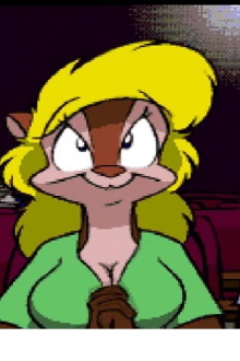 Amy the Squirrel: At the Movies 3 Trailer