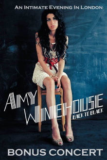 Amy Winehouse - An Intimate Evening in London Trailer